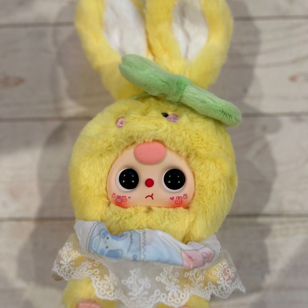 BB3 Lily Rabbit Town V2: Yellow